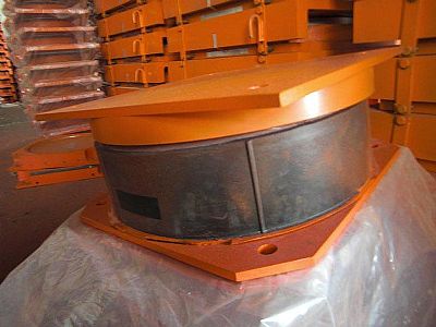 新津区盆式橡胶支座规格型号如何做到质量控制